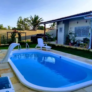 Beautiful 3 -bedroom House In Barreirinhas Casa de Férias Barreirinhas