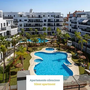 Homity Holidays - Playa Granada - Aguacate Apartamento Motril